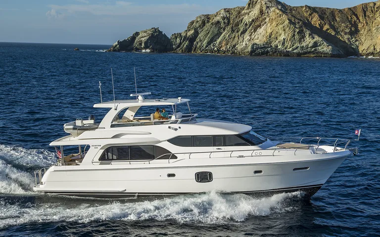Hampton Yachts Hampton 650