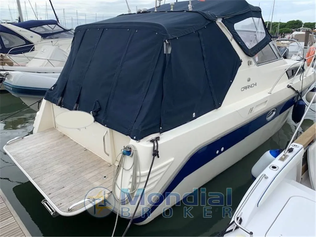 Cranchi Cruiser 32 usato - foto 1