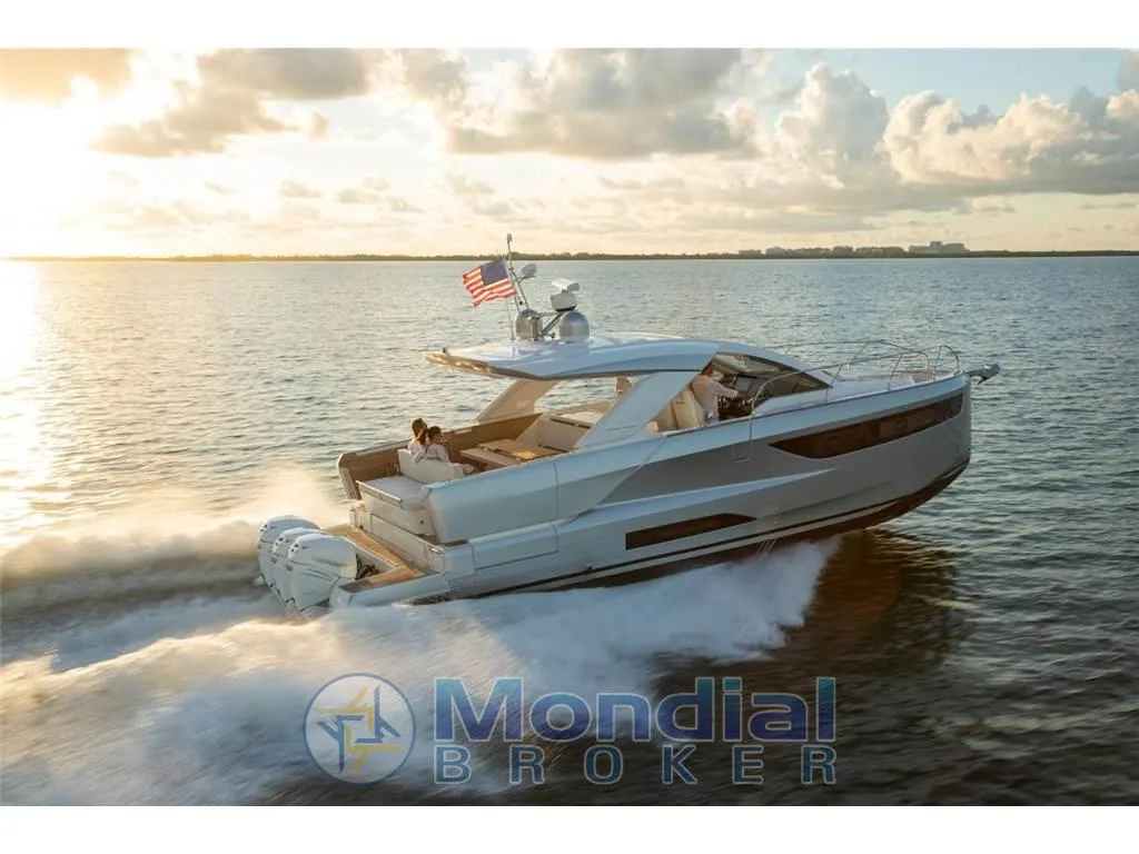 Jeanneau DB 43 OB used - photo 1