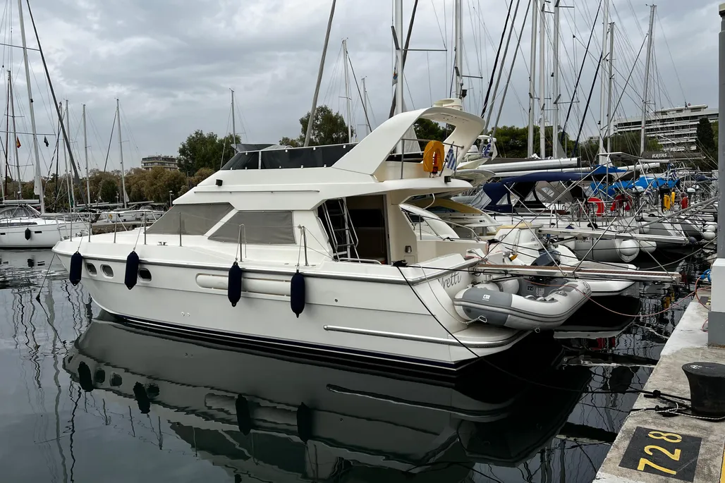 Colvic Sunquest 44 used - photo 1