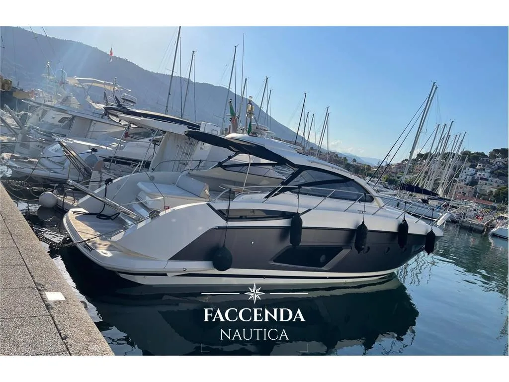 Azimut ATLANTIS 43 gebraucht - Foto 1