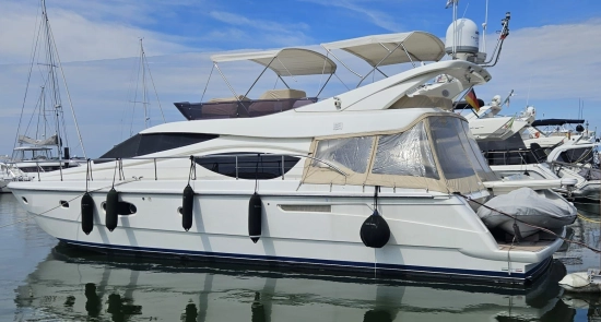 Ferretti Yachts 550 usato - foto 1
