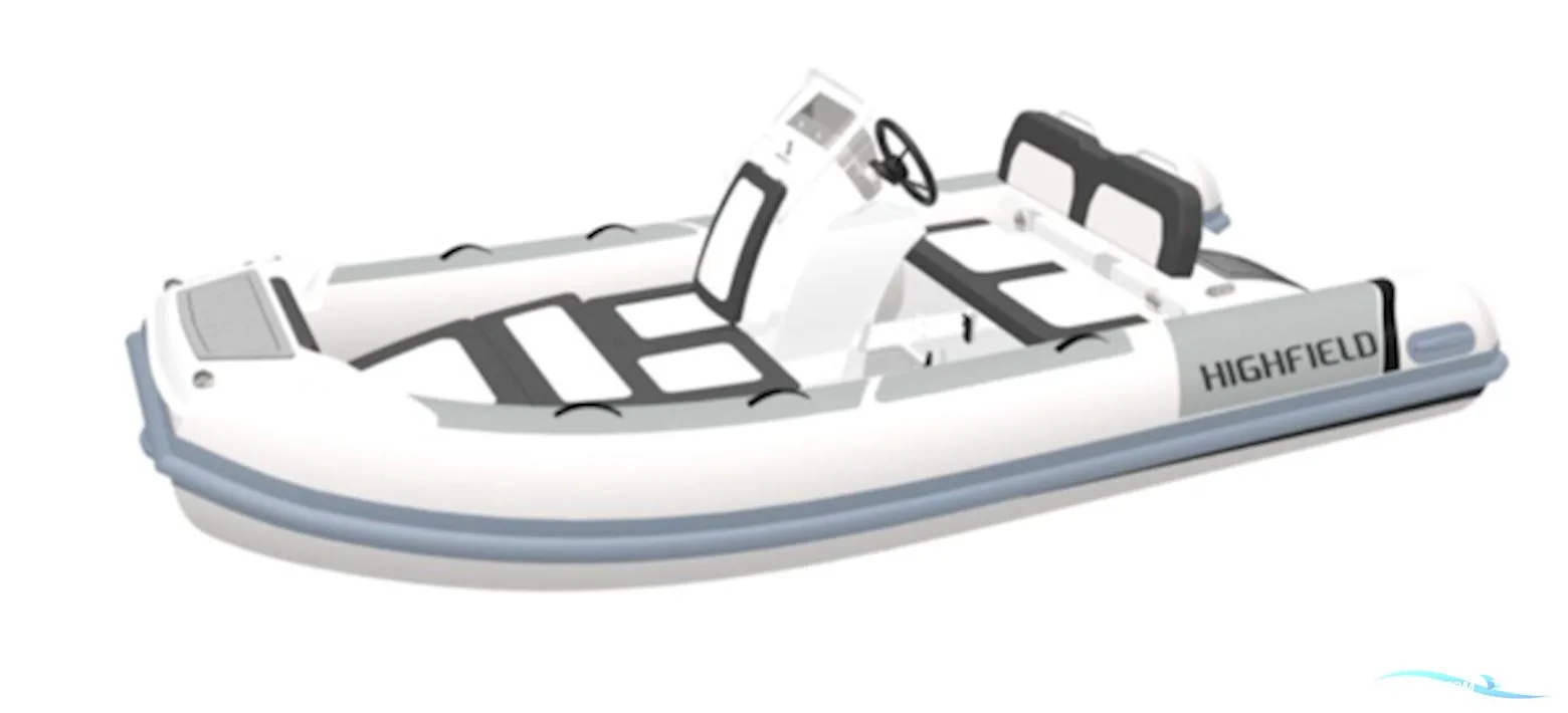 Highfield Sport 390 d'occasion - photo 1