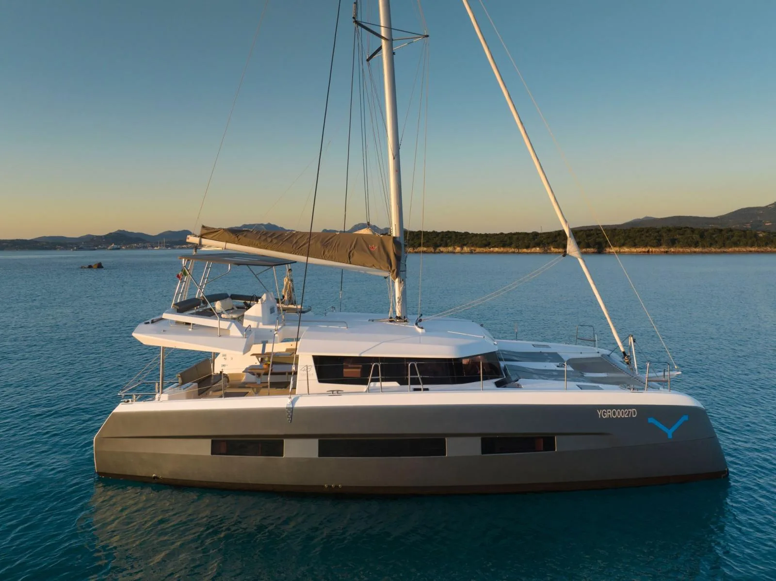 Dufour 48 used - photo 1