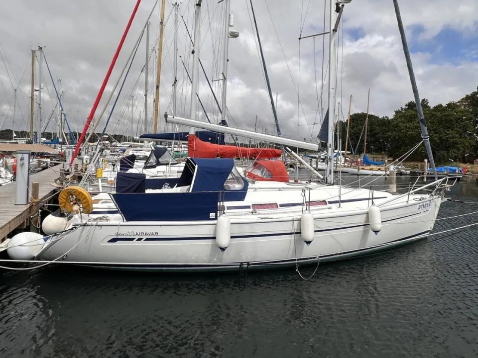 Bavaria Yachts 36 Cruiser used - photo 1