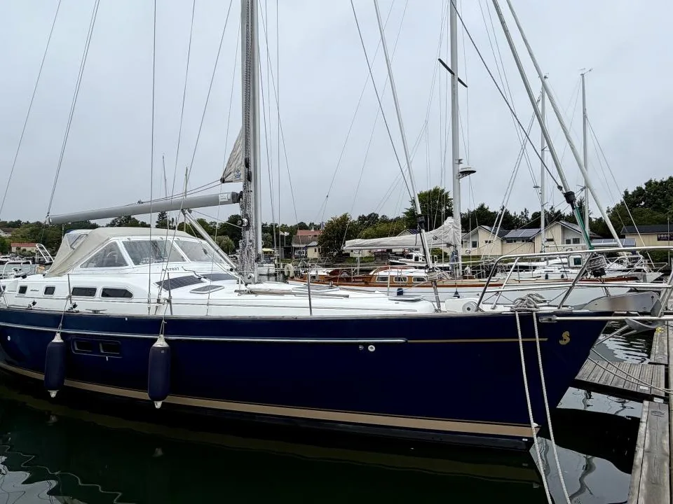 Beneteau Oceanis Clipper 42 CC usato - foto 1