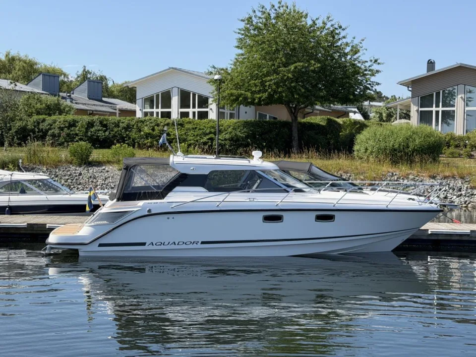 Aquador 28 HT gebraucht - Foto 1