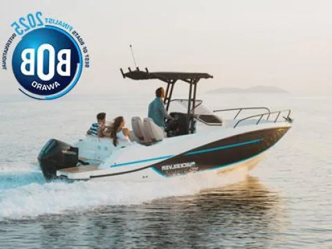 Quicksilver Activ 705 Open gebraucht - Foto 1