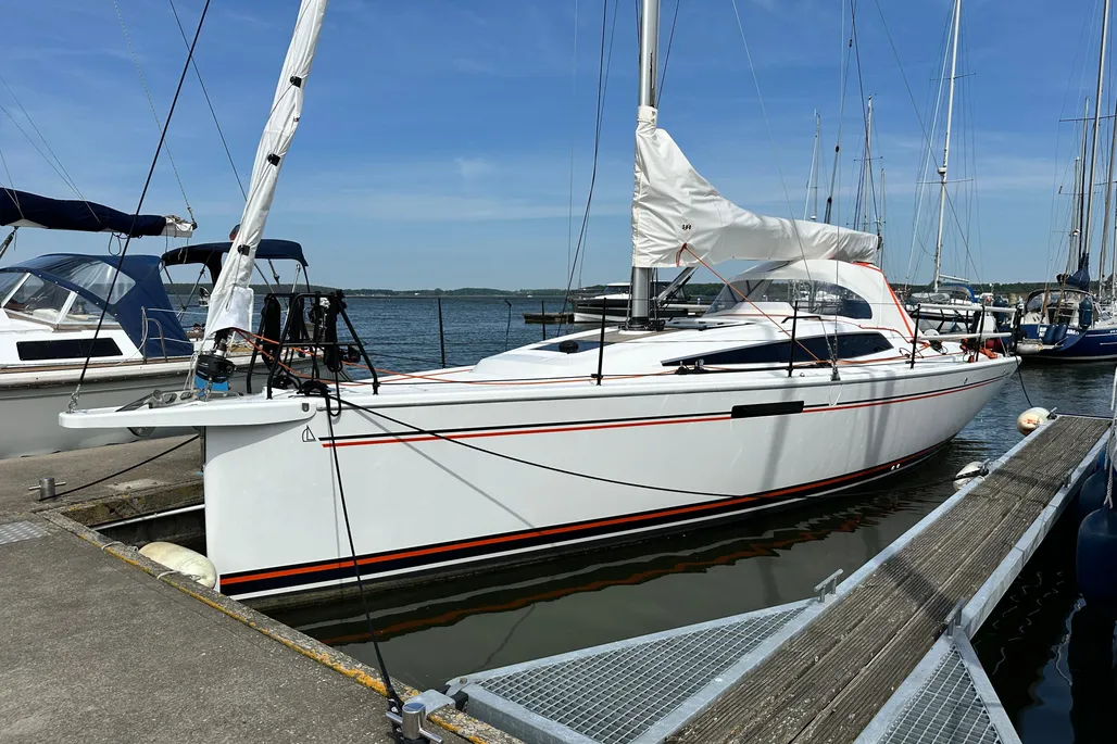 Dehler 34 used - photo 1
