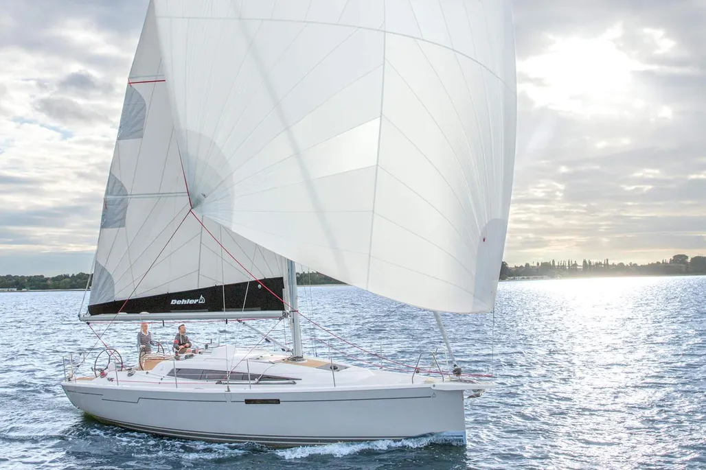 Dehler 34 used - photo 1