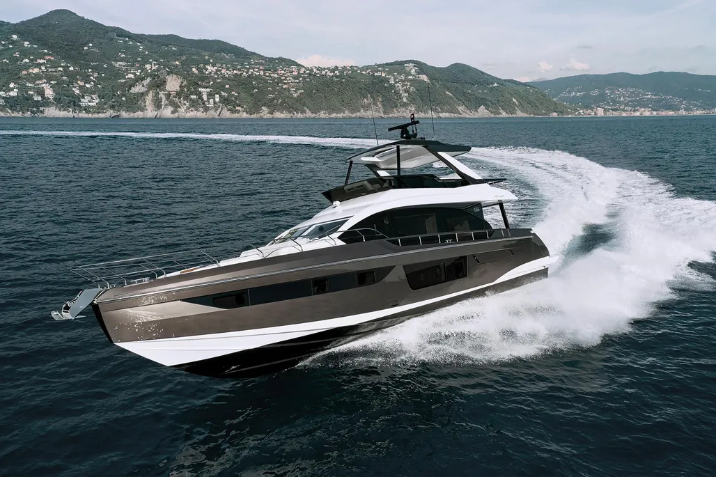 Azimut Fly 68 gebraucht - Foto 1