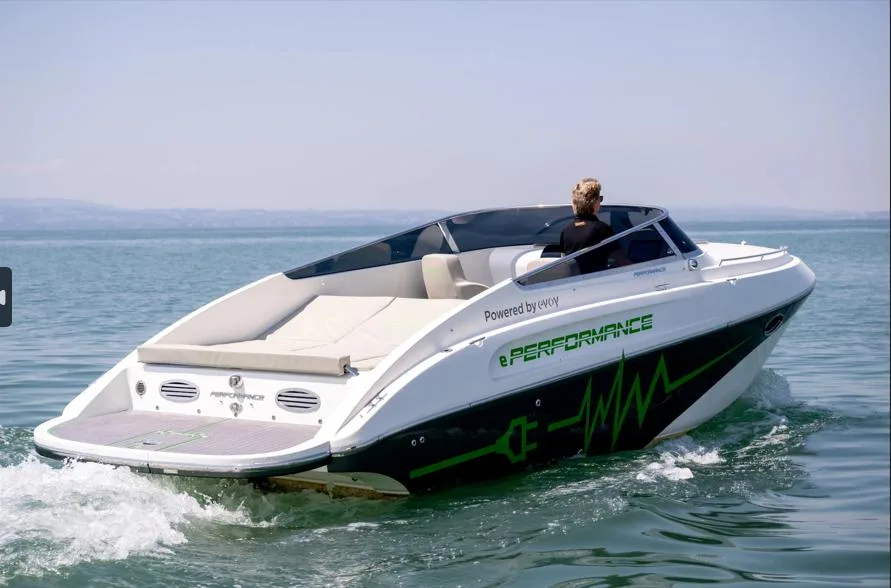 Performance Marine Performance e801 used - photo 1