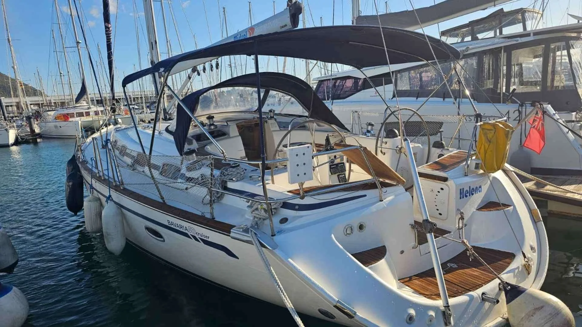 Bavaria Yachts 50 CRUISER usato - foto 1