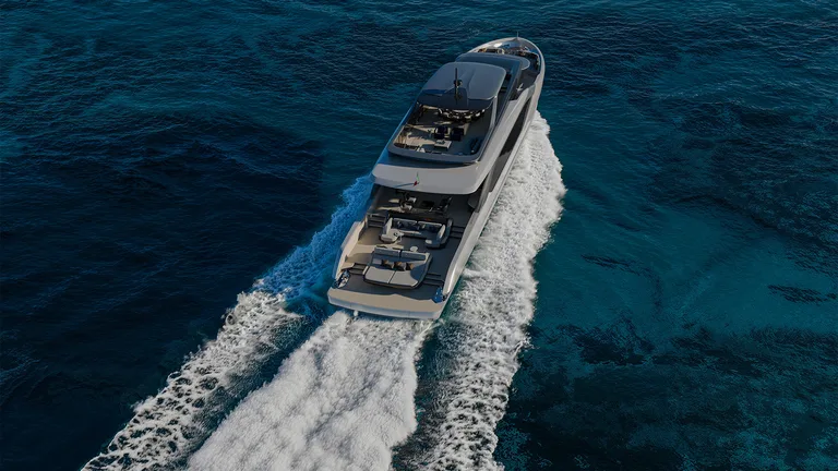 Extra Yachts X130 Fast