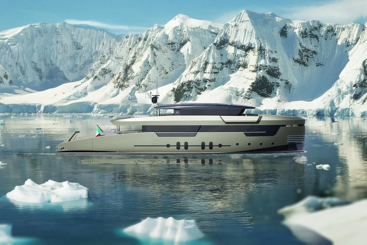 GX Superyachts GX38 Voyager