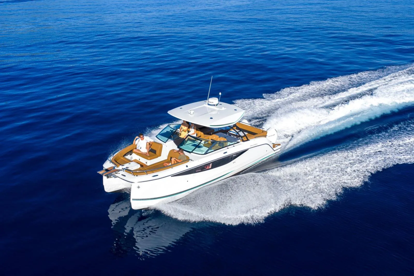 Jeanneau th33 d'occasion - photo 1