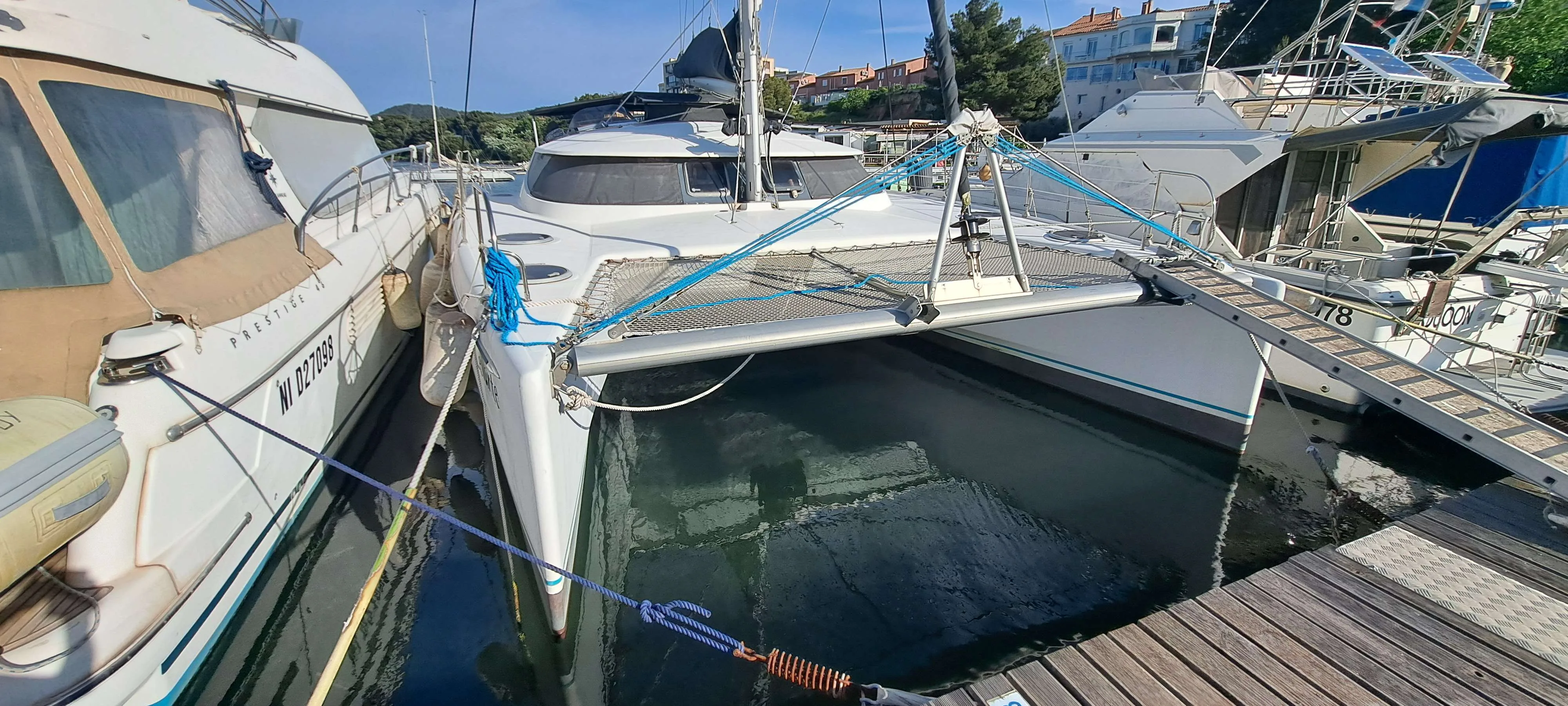Fountaine Pajot LAVEZZI 40 used - photo 1