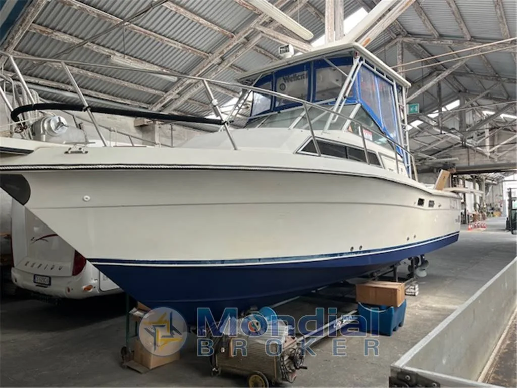 Wellcraft 2800 WA gebraucht - Foto 1