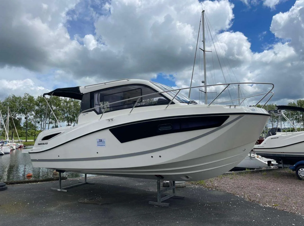 Quicksilver ACTIV 755 WEEKEND gebraucht - Foto 1
