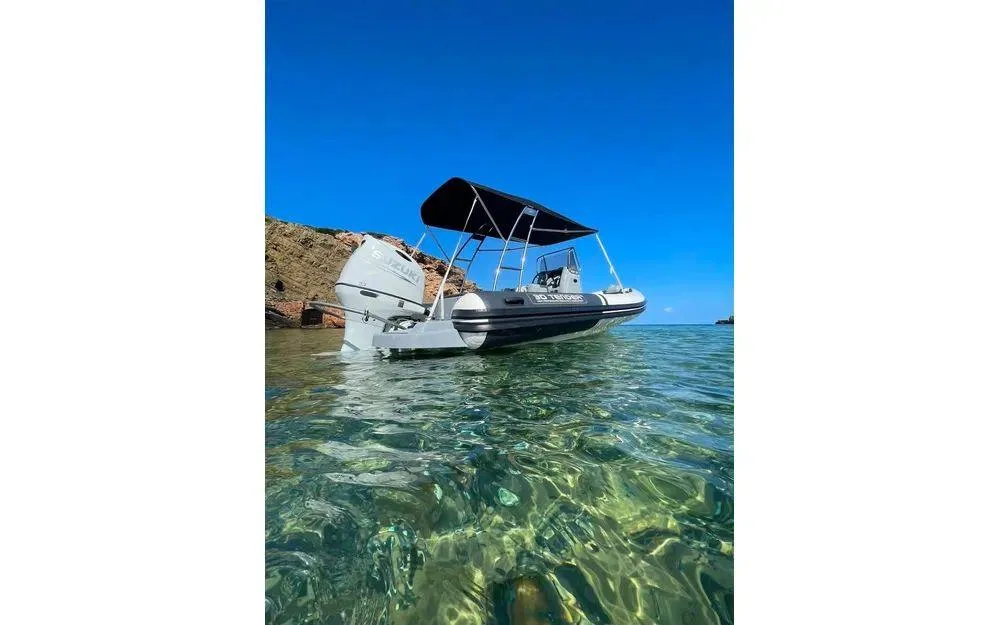 3D Tender Lux 655 gebraucht - Foto 1