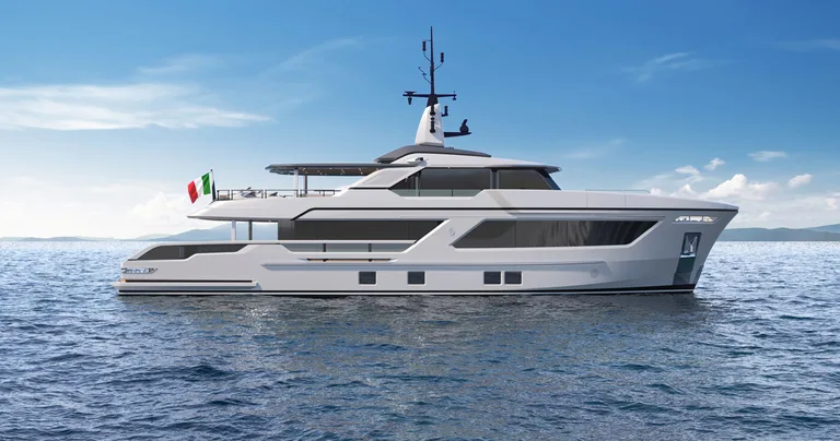 Cantiere delle Marche Raw 102