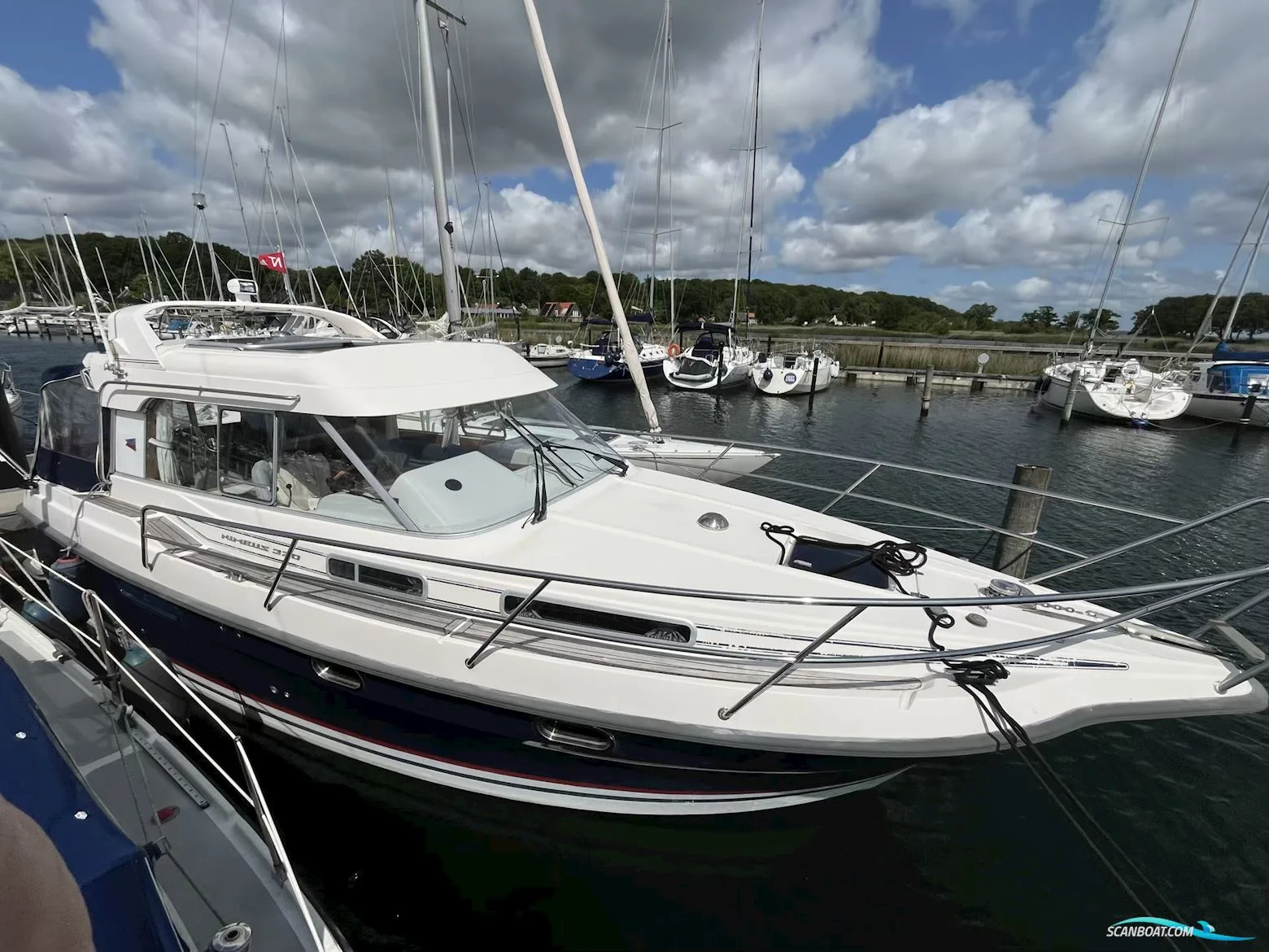 Nimbus 320 Coupe - Solgt used - photo 1