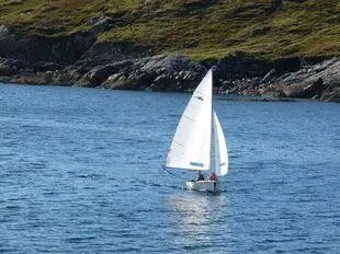 Bosun MkII Sailing Dinghy used - photo 1