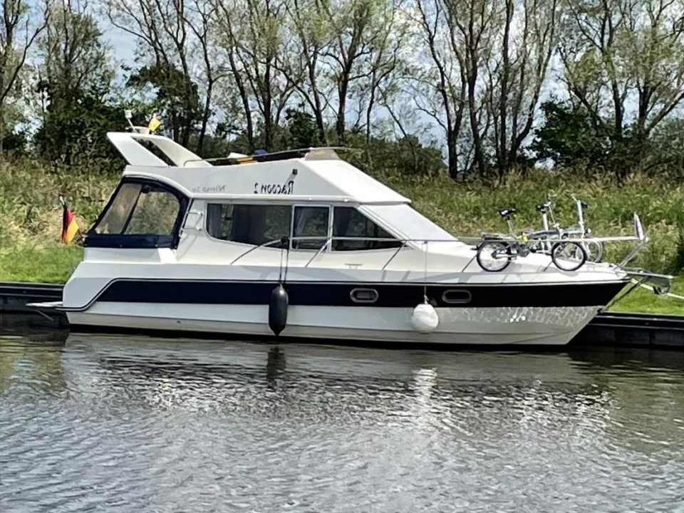 Galeon Nimo 260 Fly gebraucht - Foto 1