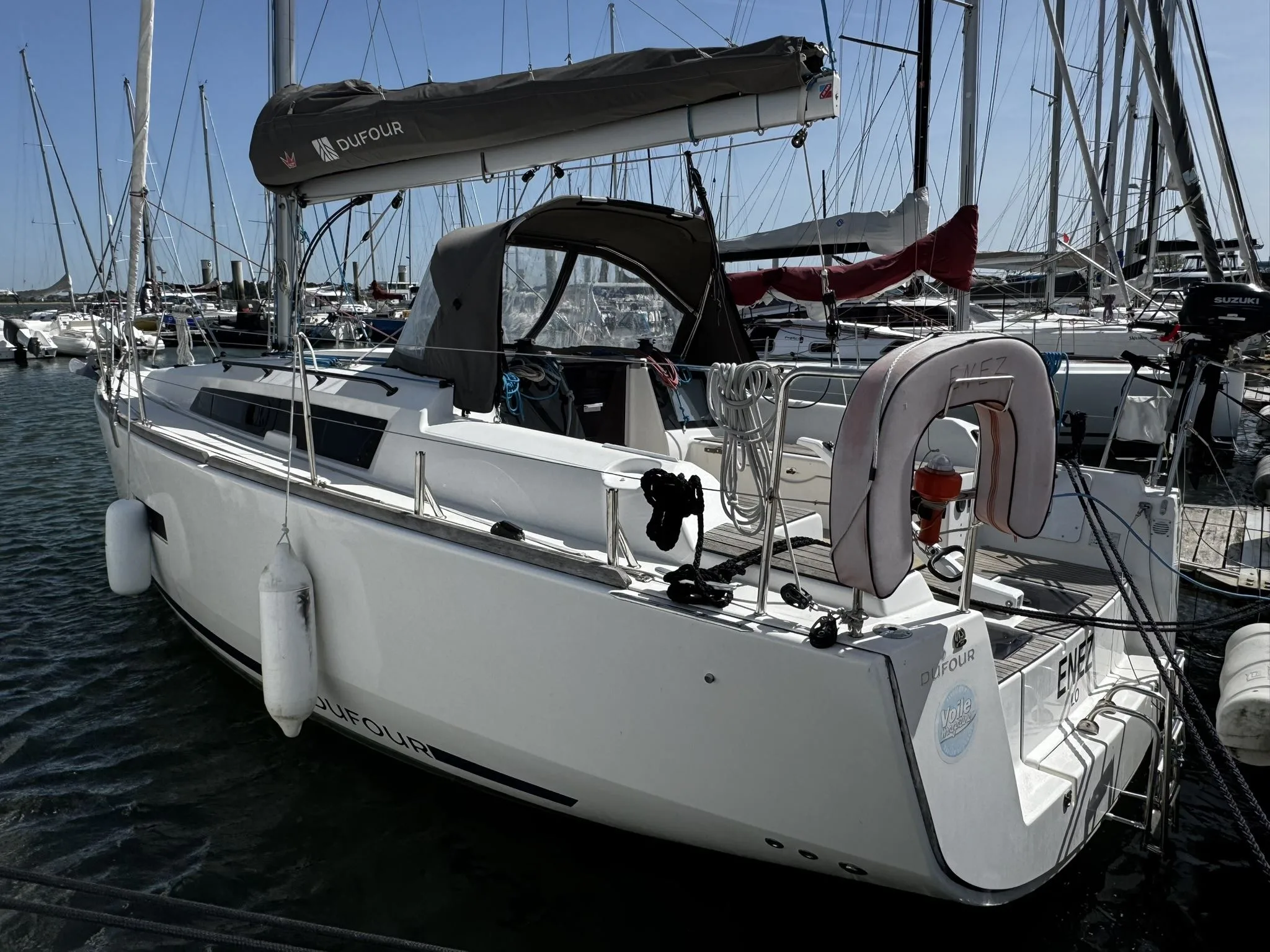 Dufour 32 gebraucht - Foto 1