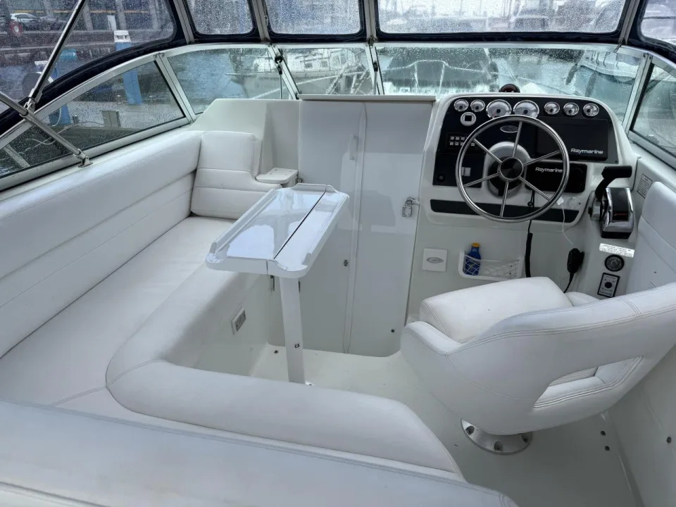 Rinker Fiesta Vee 265 used - photo 1