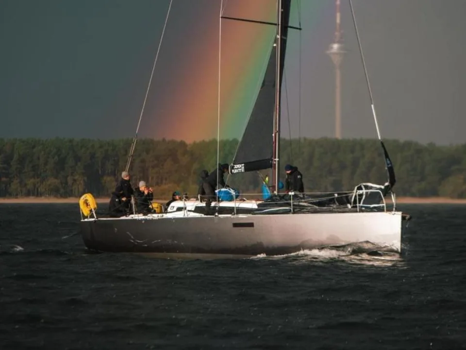J/Boats 112/E Grand Prix gebraucht - Foto 1