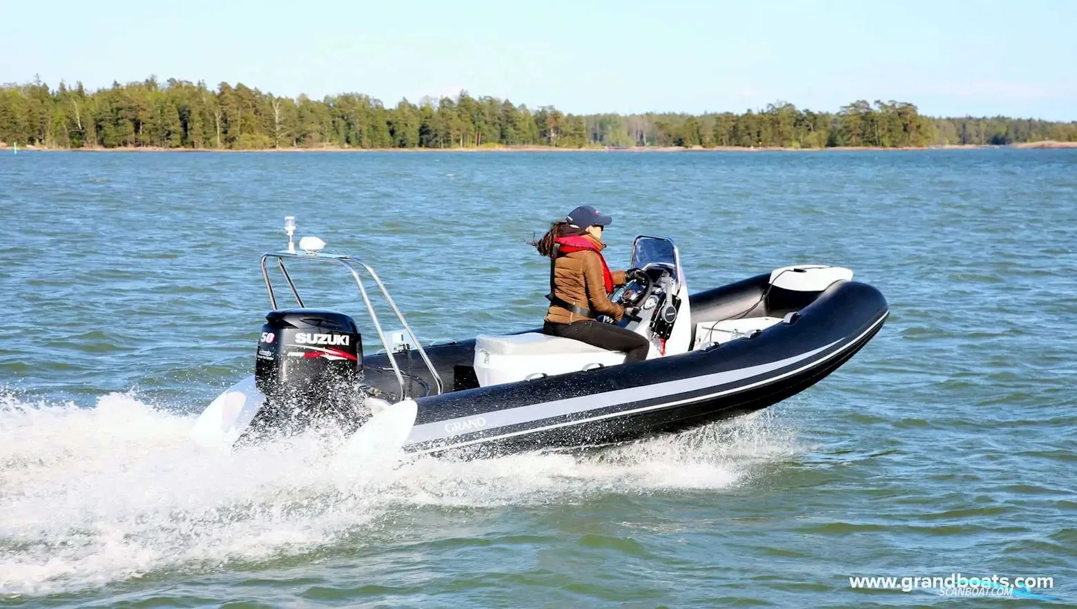 Grand S470NS d'occasion - photo 1