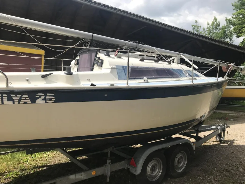 Dehler Dehlya 25 used - photo 1