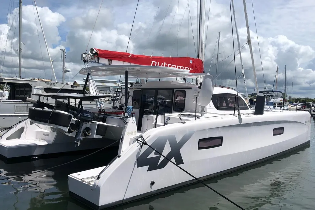 Outremer 4X used - photo 1