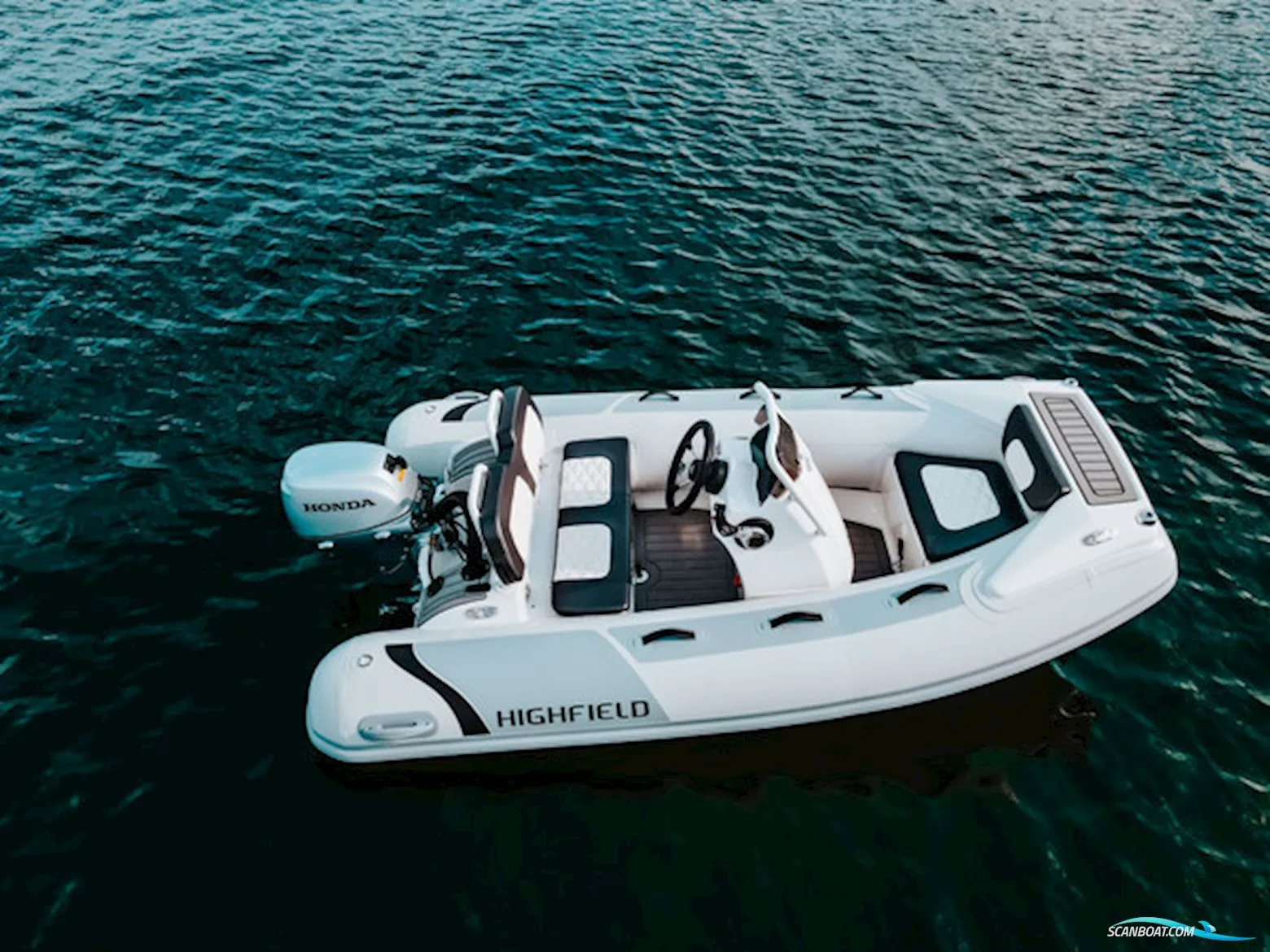 Highfield Sport 300 d'occasion - photo 1