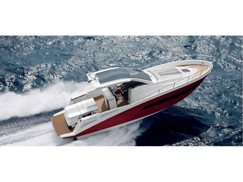 AZIMUT BENETTI SPA VERVE 36 d'occasion - photo 1
