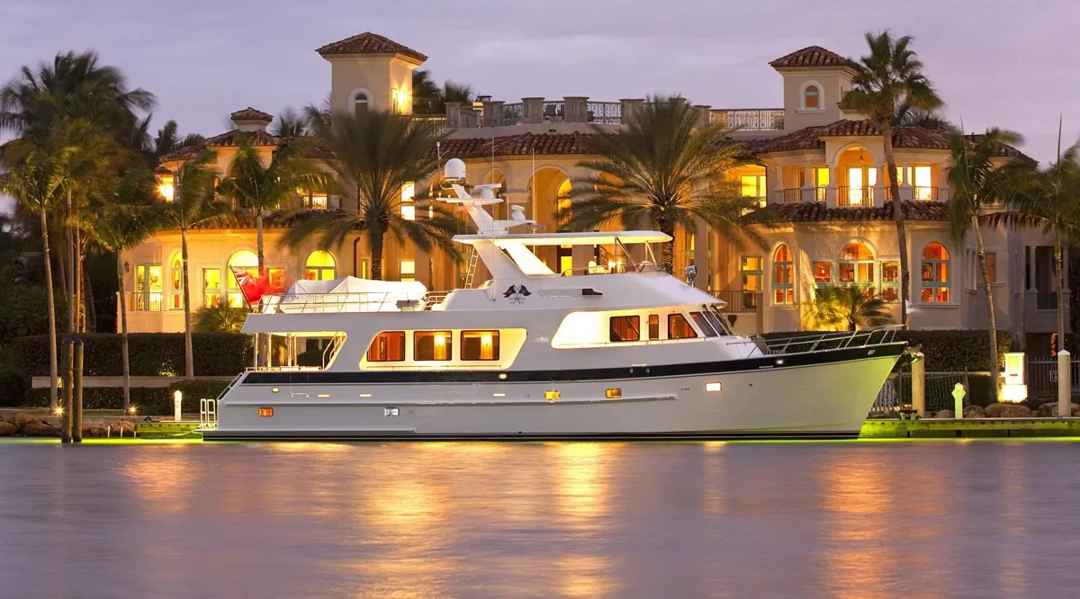 Outer Reef Yachts