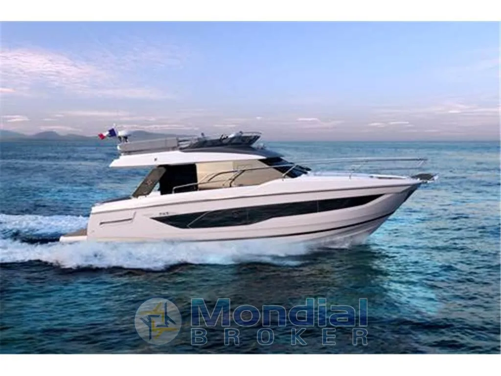 Prestige F 4.3 new used - photo 1