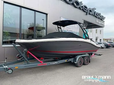 Sea Ray 190 Spx Wbt used - photo 1