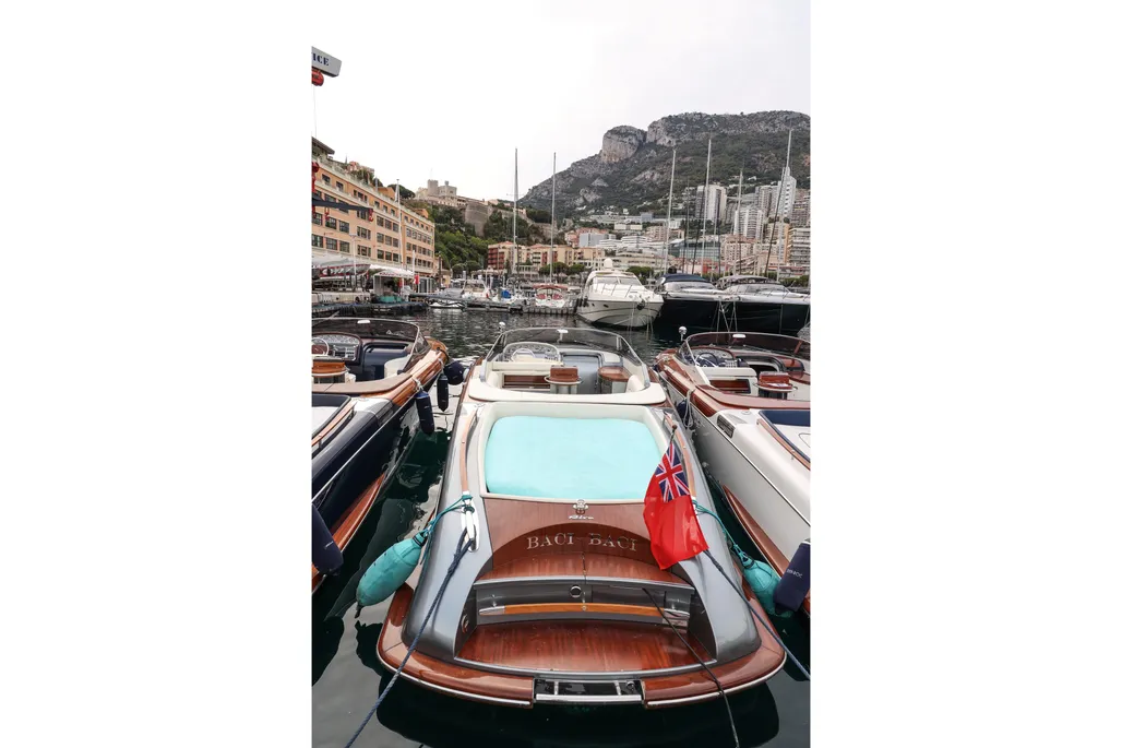 Riva 33' Aquariva Super gebraucht - Foto 1