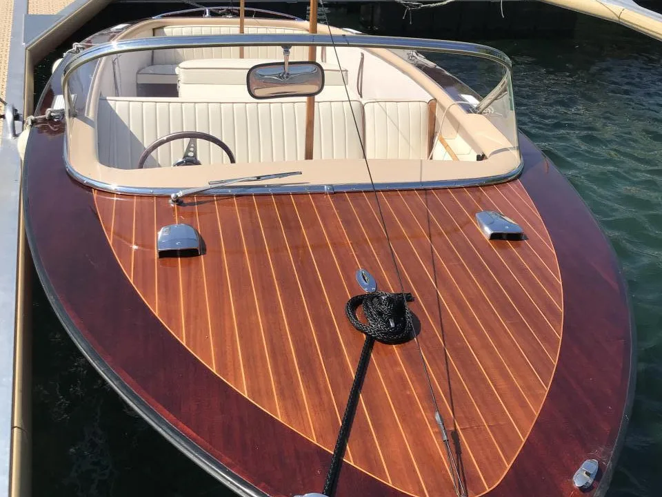 Boesch Sport-luxe 510 d'occasion - photo 1