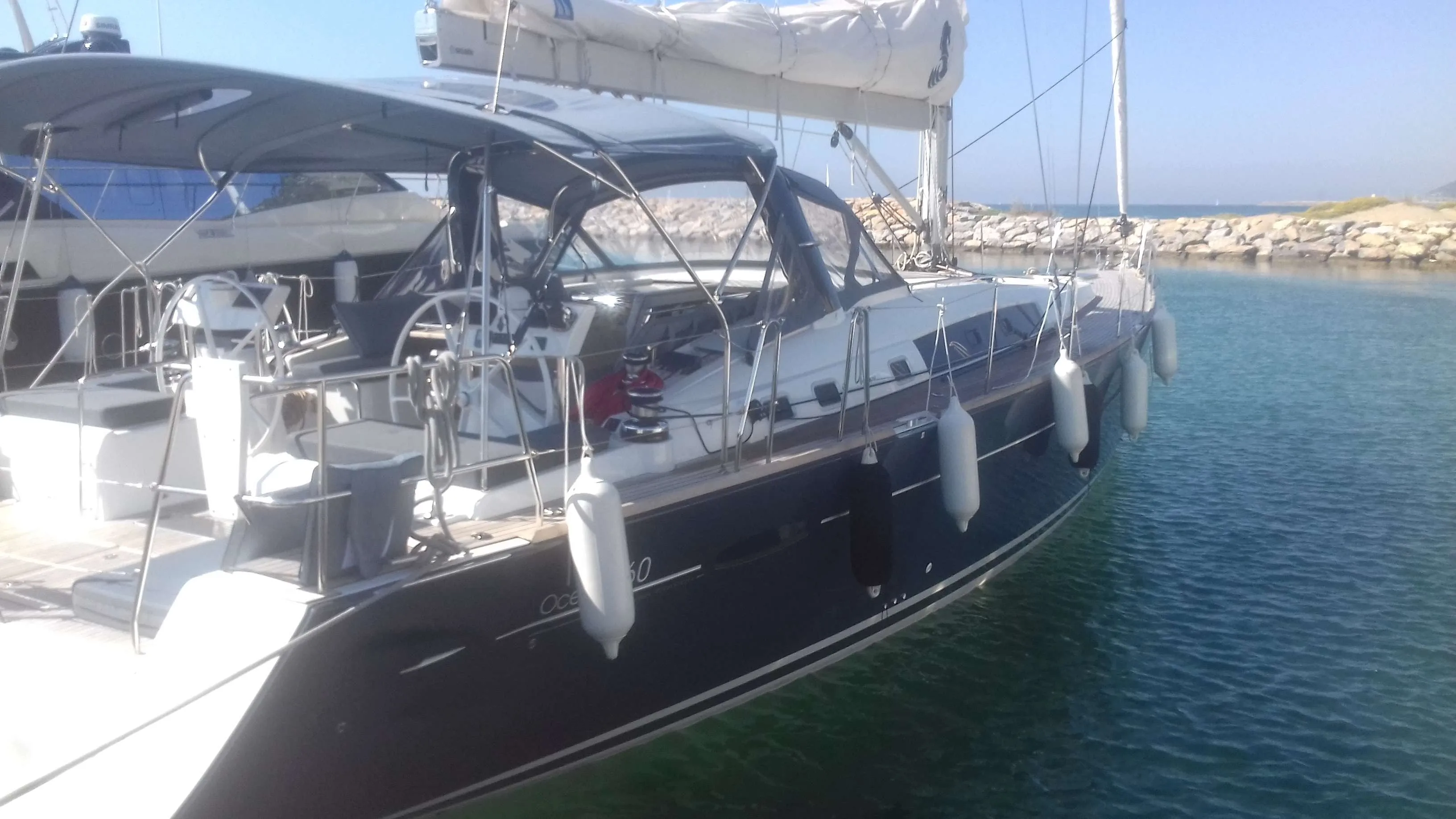 Beneteau OCEANIS 60 usato - foto 1