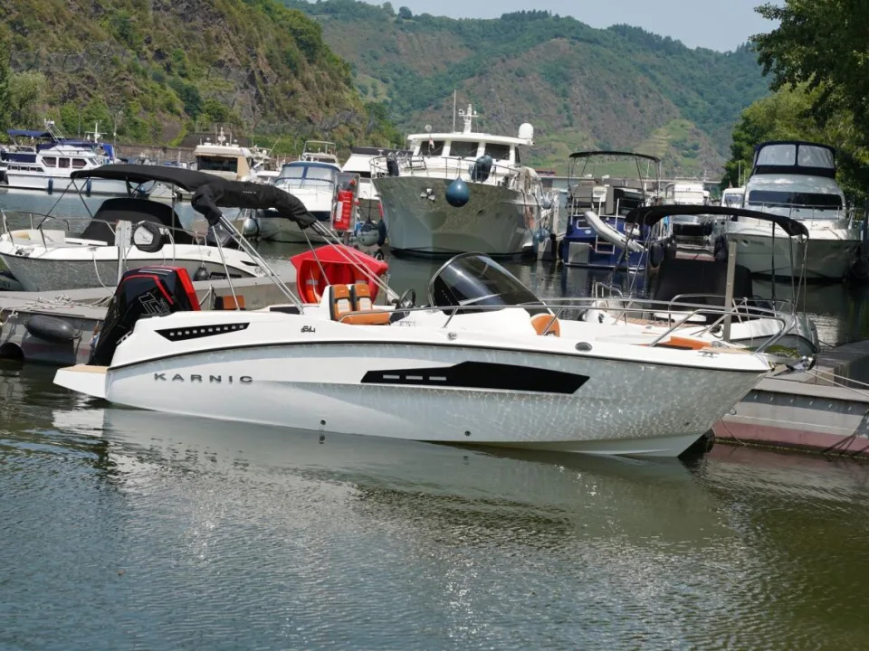 Karnic SL641 used - photo 1