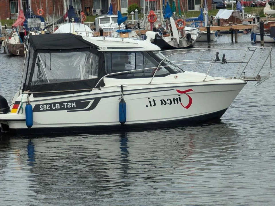 Jeanneau Merry Fisher 605 gebraucht - Foto 1