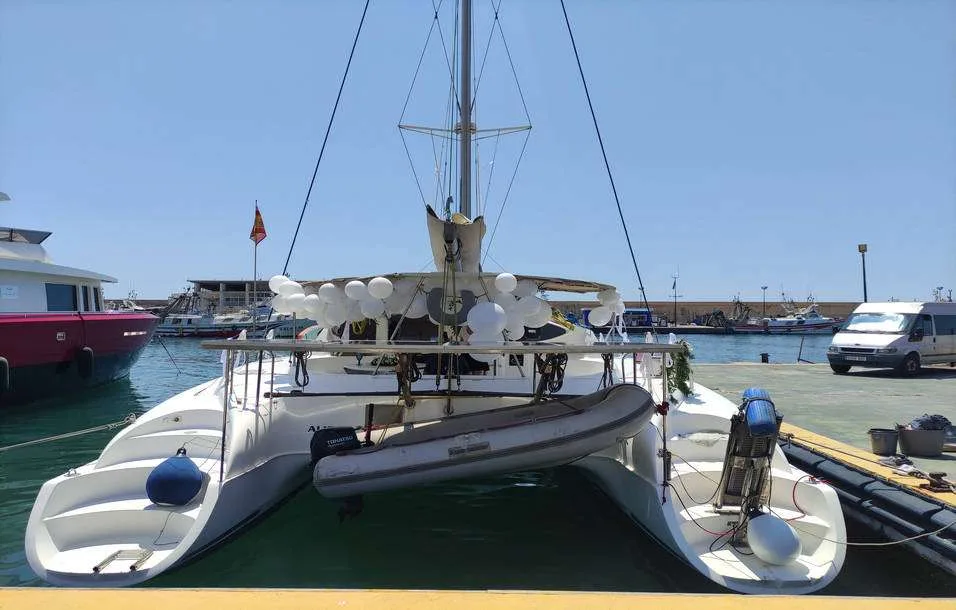Fountaine Pajot BAHIA 46 d'occasion - photo 1