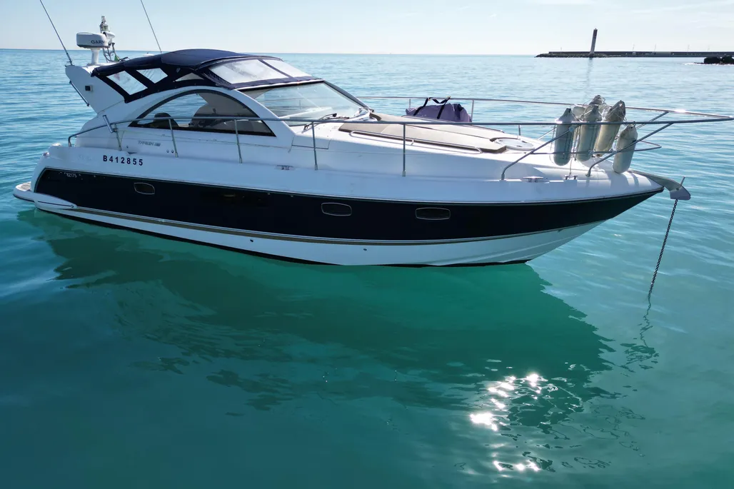 Fairline 38 used - photo 1