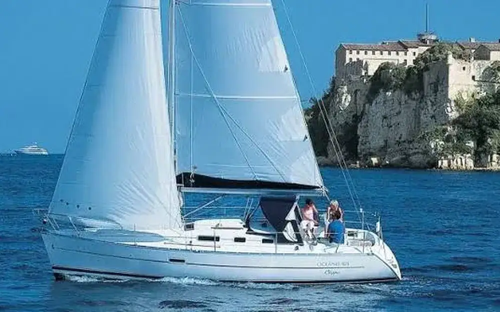 Beneteau OCEANIS 323 CLIPPER used - photo 1