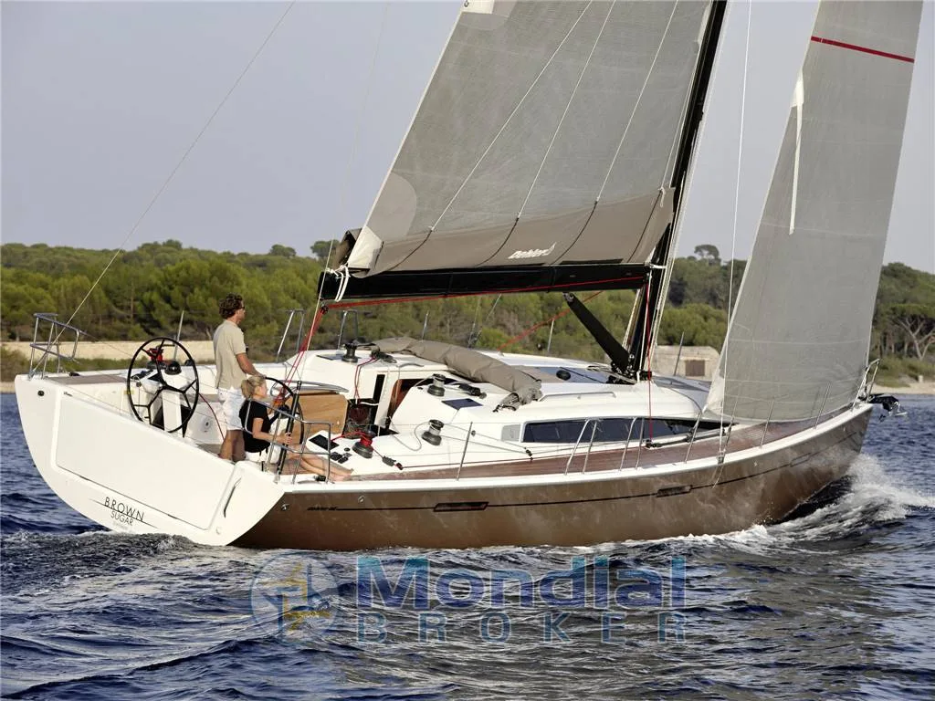 DEHLER 46' SQ used - photo 1