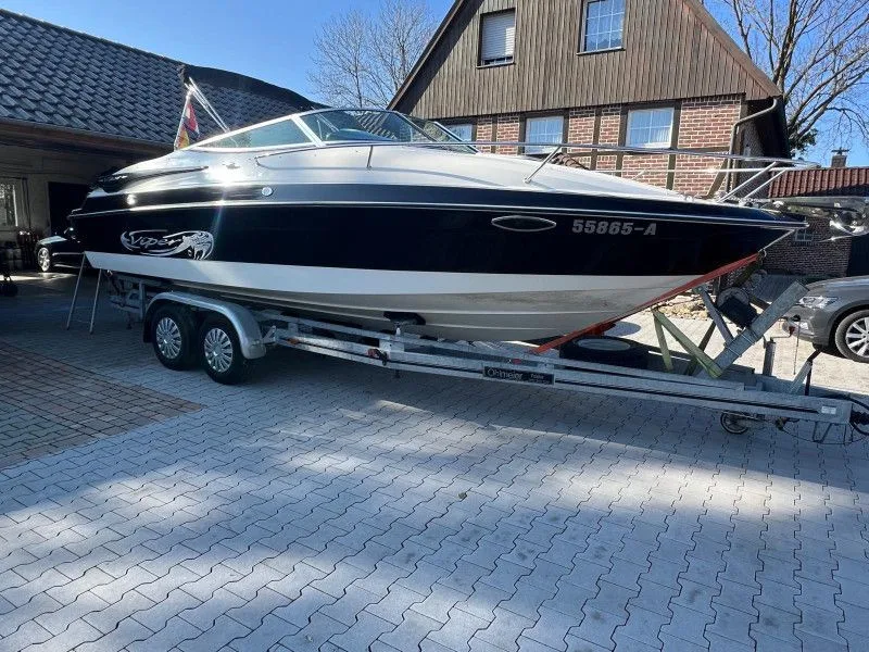 Viper Boats Viper 243 usato - foto 1