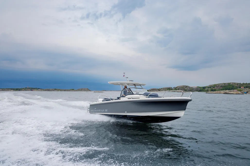 Nimbus Tender 8 used - photo 1